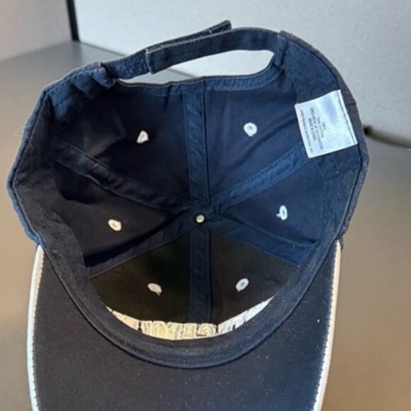 UNC North Carolina Tar Heels Dad Hat - Twill Adjustable OSFM - 100% Cotton - Picture 6 of 8